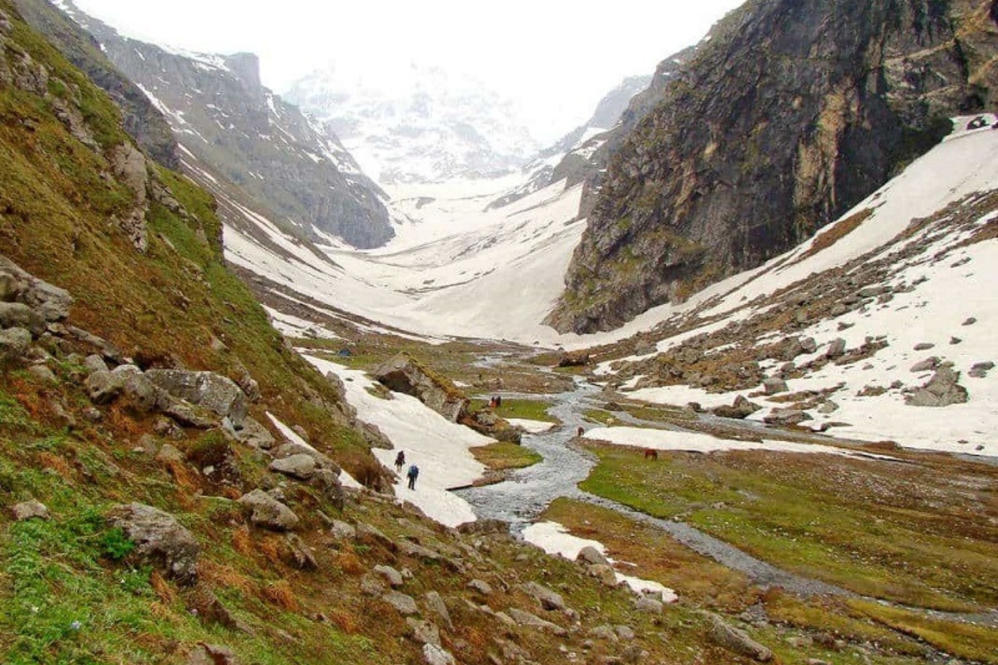Hamta Pass
