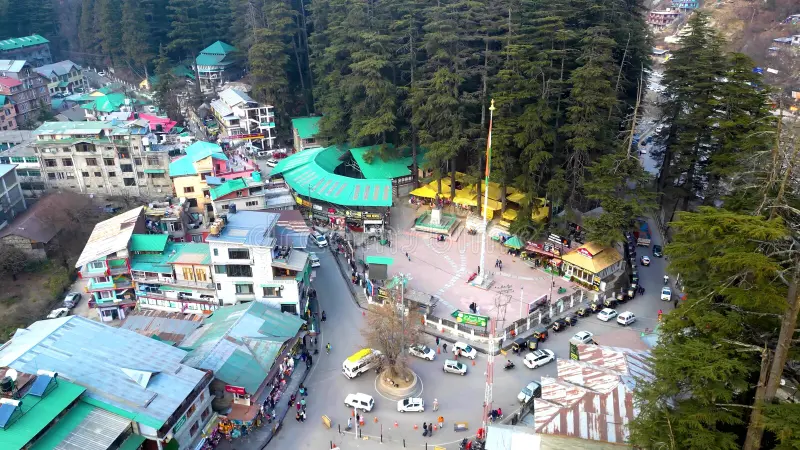 Mall Road