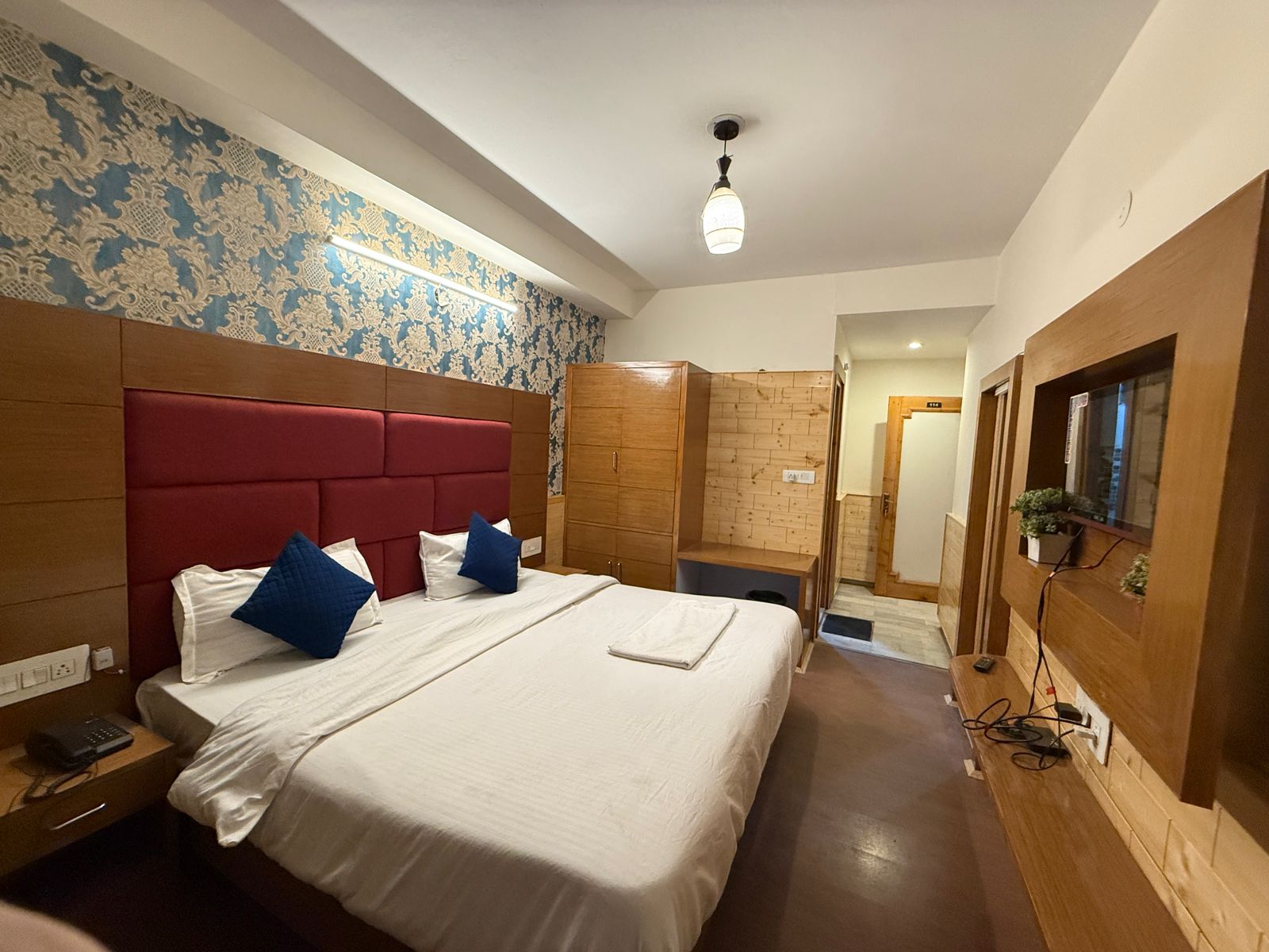 Wings Holidays Room Detail